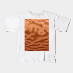 Sand waves Kids T-Shirt